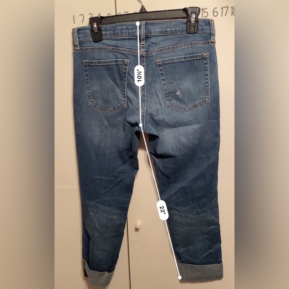 ECU Premium Straight Crop Jeans - Picture 2 of 5